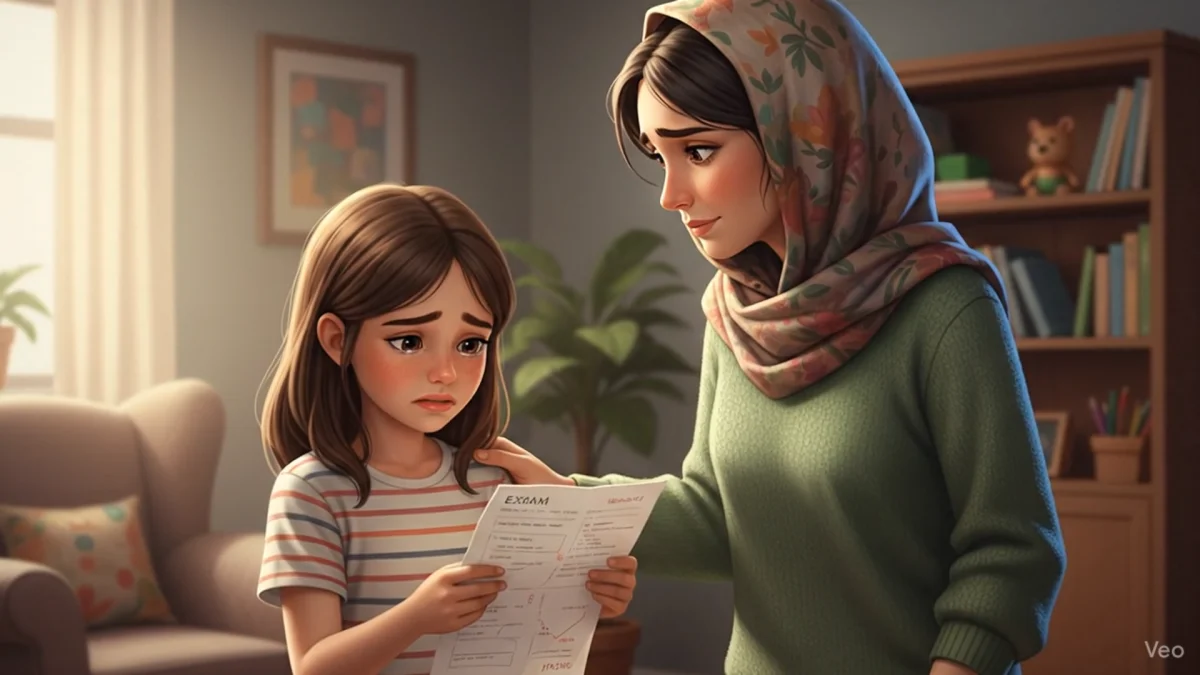 ساخت ویدیو هوش مصنوعی تربیت فرزند